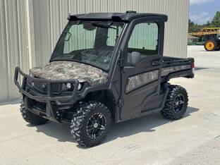 2023 John Deere GATOR XUV 835M
