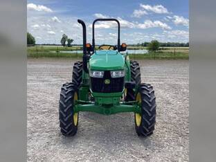 2023 John Deere 5060E