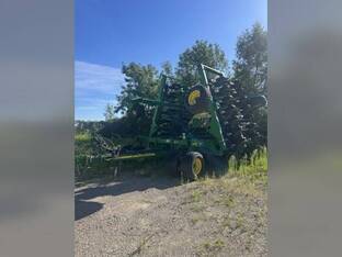 2014 John Deere 1990