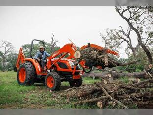 2025 Kioti NS4710HST