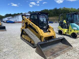 2024 Caterpillar 299D3 XE