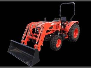 2025 Kioti NX5010HST