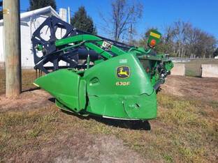 2009 John Deere 630F