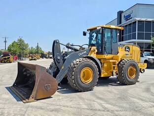2023 John Deere 644 P-TIER