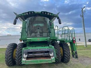 2022 John Deere S770