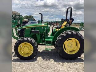 2024 John Deere 5067E