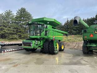 2022 John Deere S790