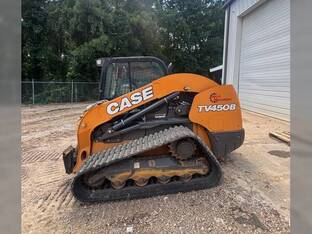 2023 Case TV450B