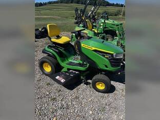 2025 John Deere S130