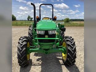 2024 John Deere 5067E