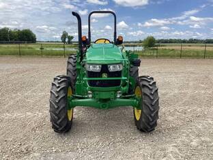 2024 John Deere 5067E