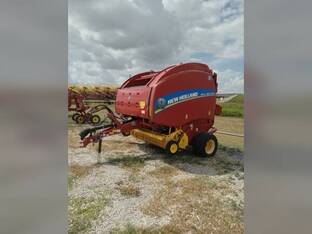 2021 New Holland ROLL-BELT 560