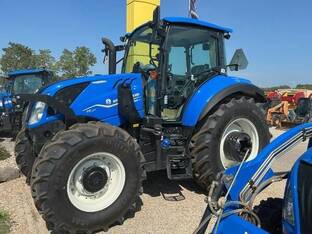2025 New Holland T5.120