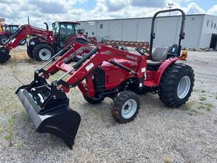 2025 Case IH FARMALL 25A