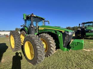 2024 John Deere 8R 310