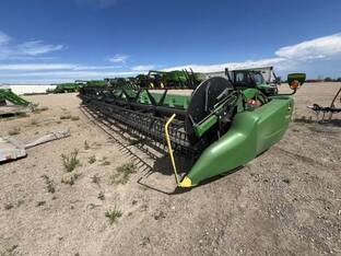 2019 John Deere 740FD