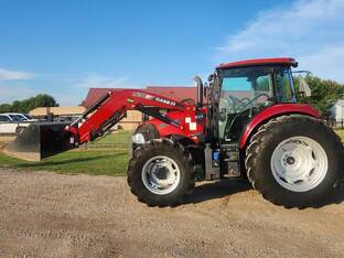 2017 Case IH FARMALL 110C