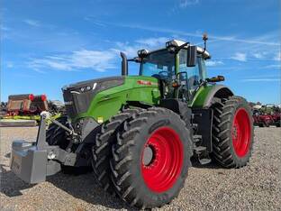 2025 Fendt 1038 Vario