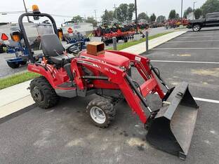 2010 Massey-Ferguson GC2400