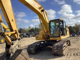 2019 Komatsu PC210 LCi-11