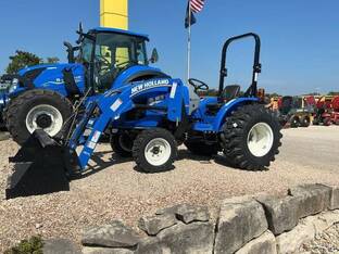 2025 New Holland WORKMASTER 40