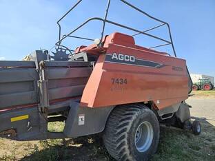 2008 AGCO 7434
