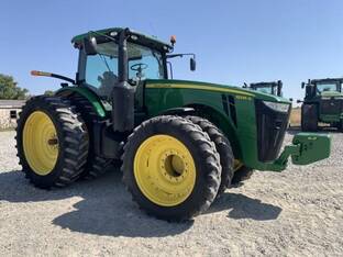 2013 John Deere 8335R