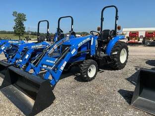 2025 New Holland BOOMER 40