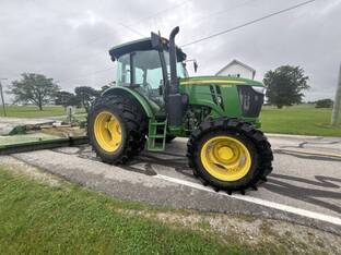 2024 John Deere 6105E
