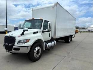 2026 International MV