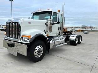 2025 International HX