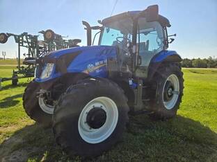 2024 New Holland T6.175