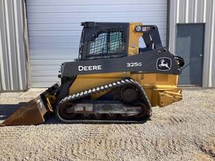 2020 John Deere 325G