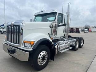 2026 International HX