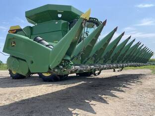 2024 John Deere C16R