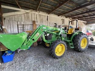 2024 John Deere 5050E