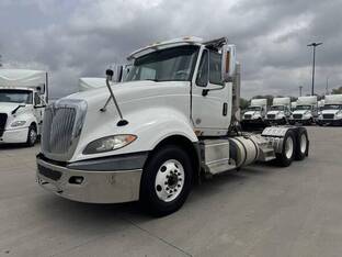 2016 International PROSTAR
