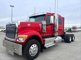 2025 International HX