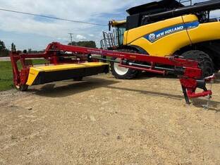 2025 New Holland DISCBINE 313 PLUS