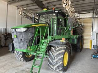 2021 John Deere F4365