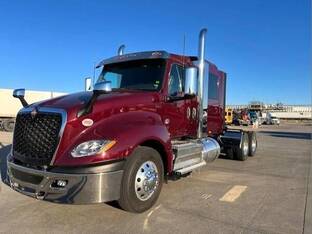 2025 International LT
