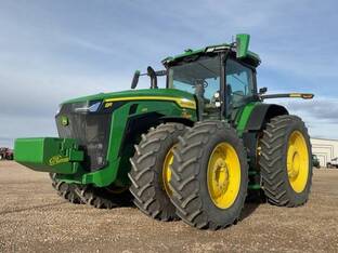 2023 John Deere 8R 370
