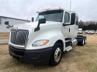 2019 International LT