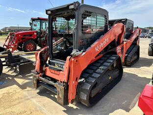 2023 Kubota SVL65-2 Cab