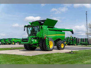 2024 John Deere S780
