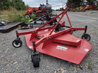 2014 Bush Hog RDTH84