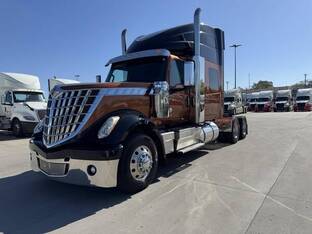 2020 International LONESTAR