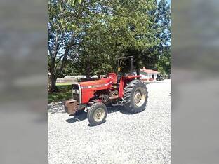 1992 Massey-Ferguson 362