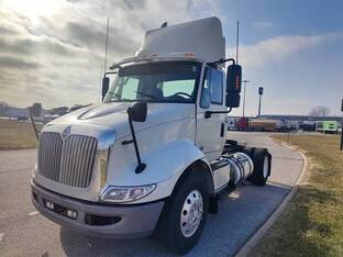 2015 International TRANSTAR 8600