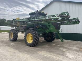 2018 John Deere R4038